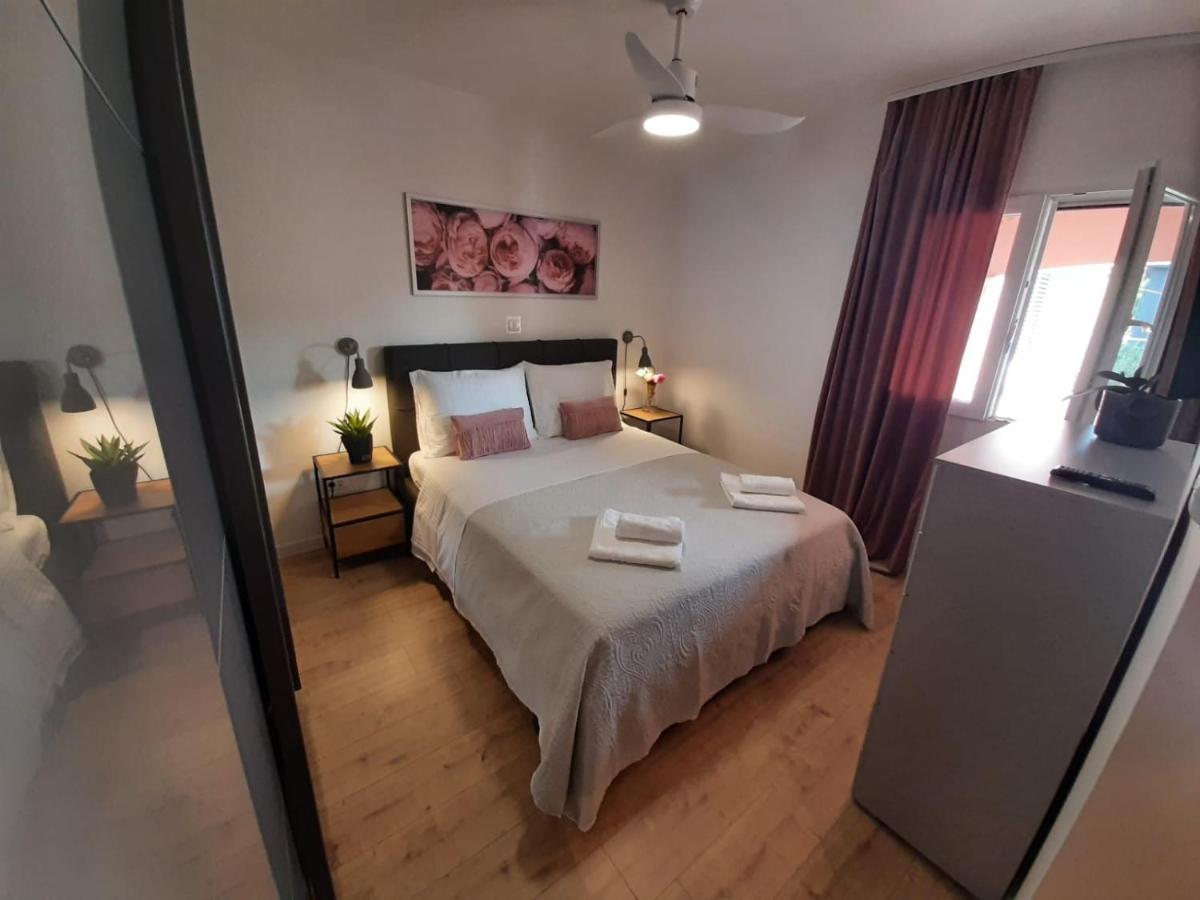 Apartment Gea 扎达尔 外观 照片