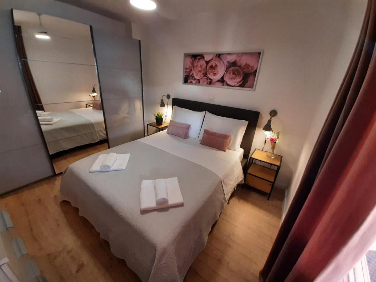 Apartment Gea 扎达尔 外观 照片