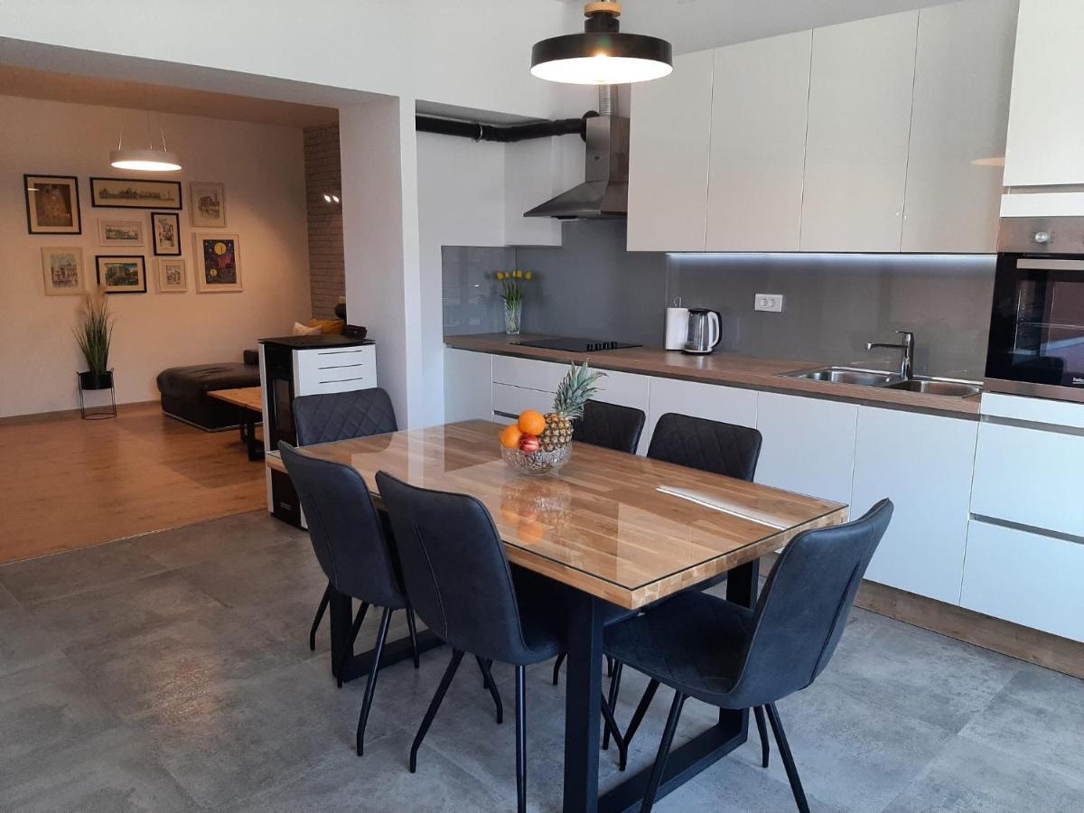 Apartment Gea 扎达尔 外观 照片