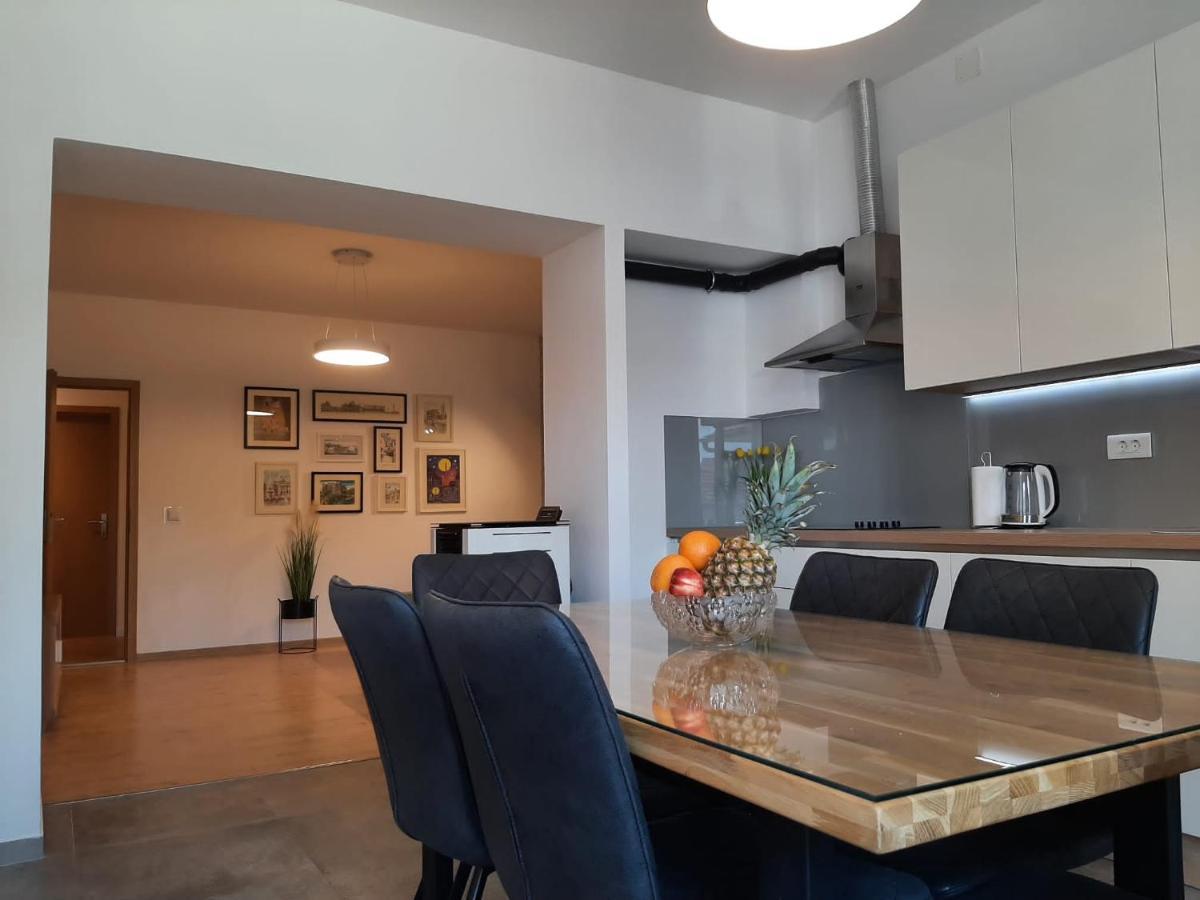 Apartment Gea 扎达尔 外观 照片