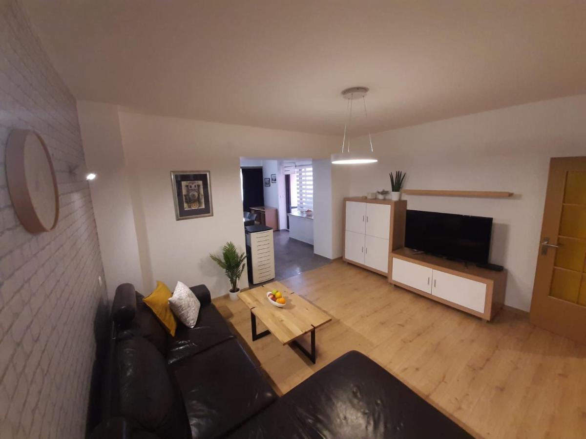 Apartment Gea 扎达尔 外观 照片