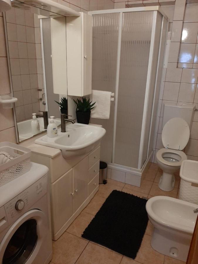 Apartment Gea 扎达尔 外观 照片