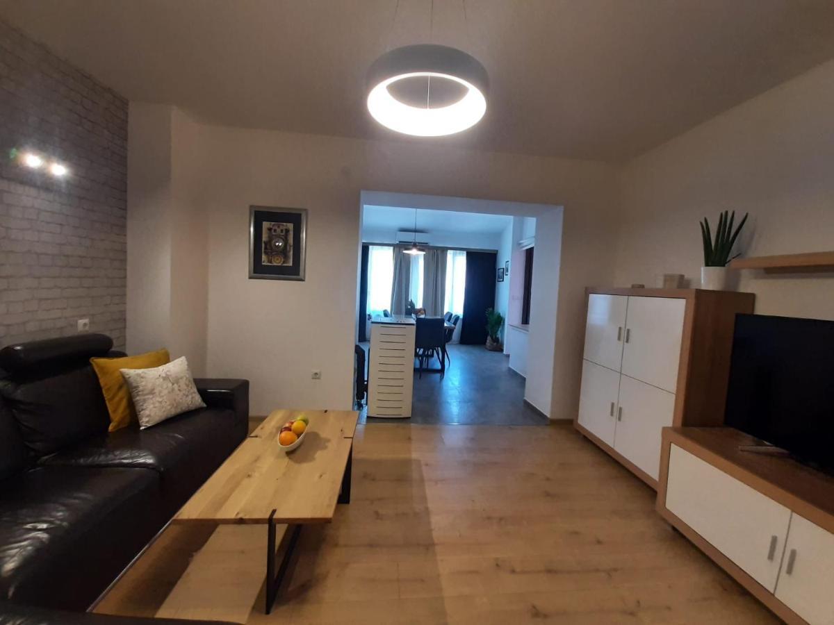 Apartment Gea 扎达尔 外观 照片