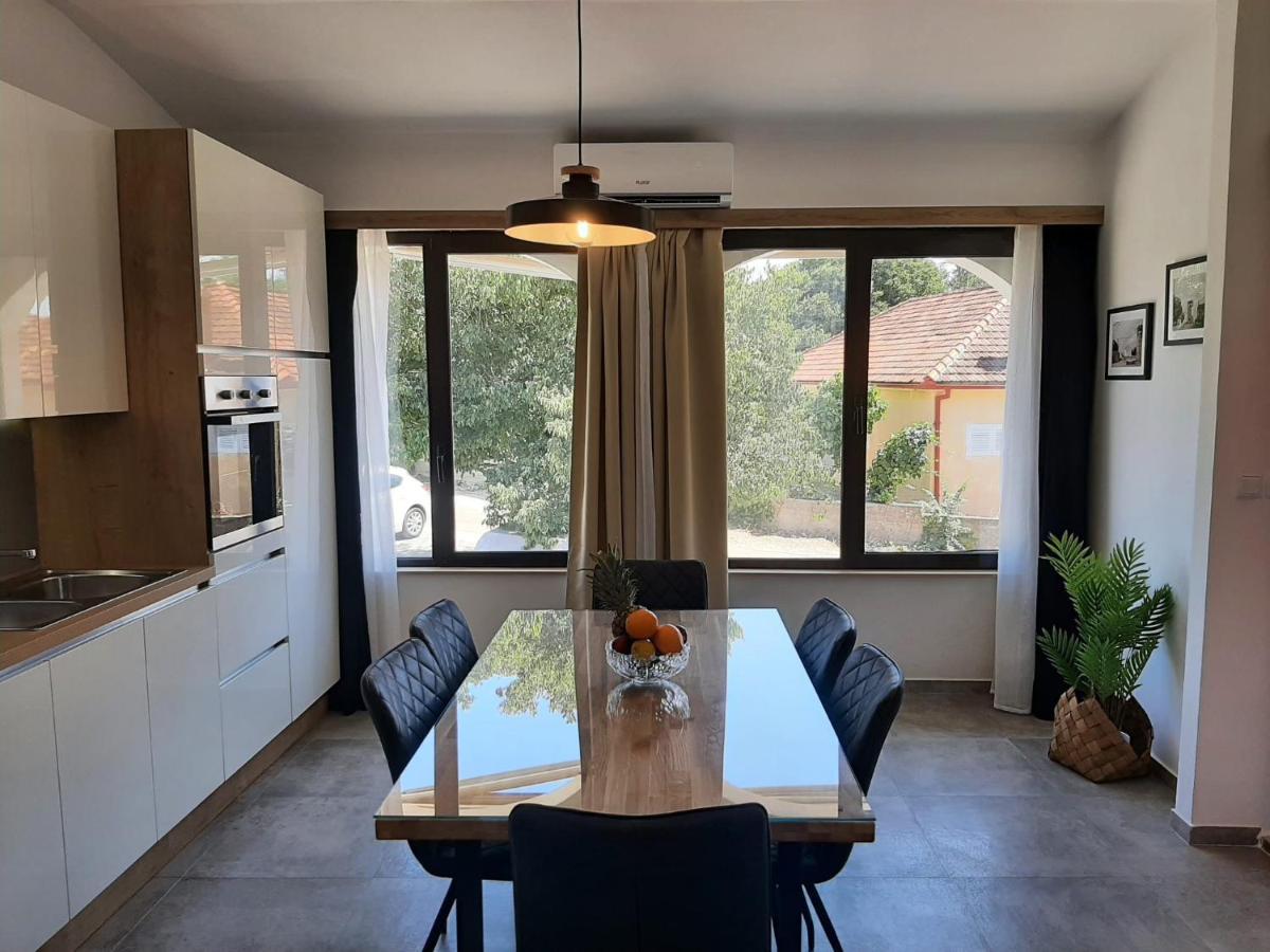 Apartment Gea 扎达尔 外观 照片