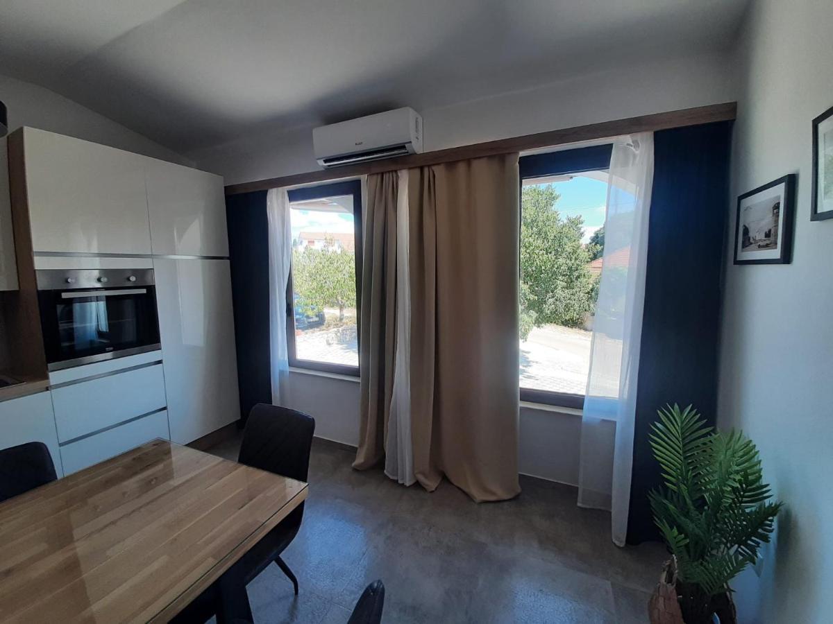 Apartment Gea 扎达尔 外观 照片