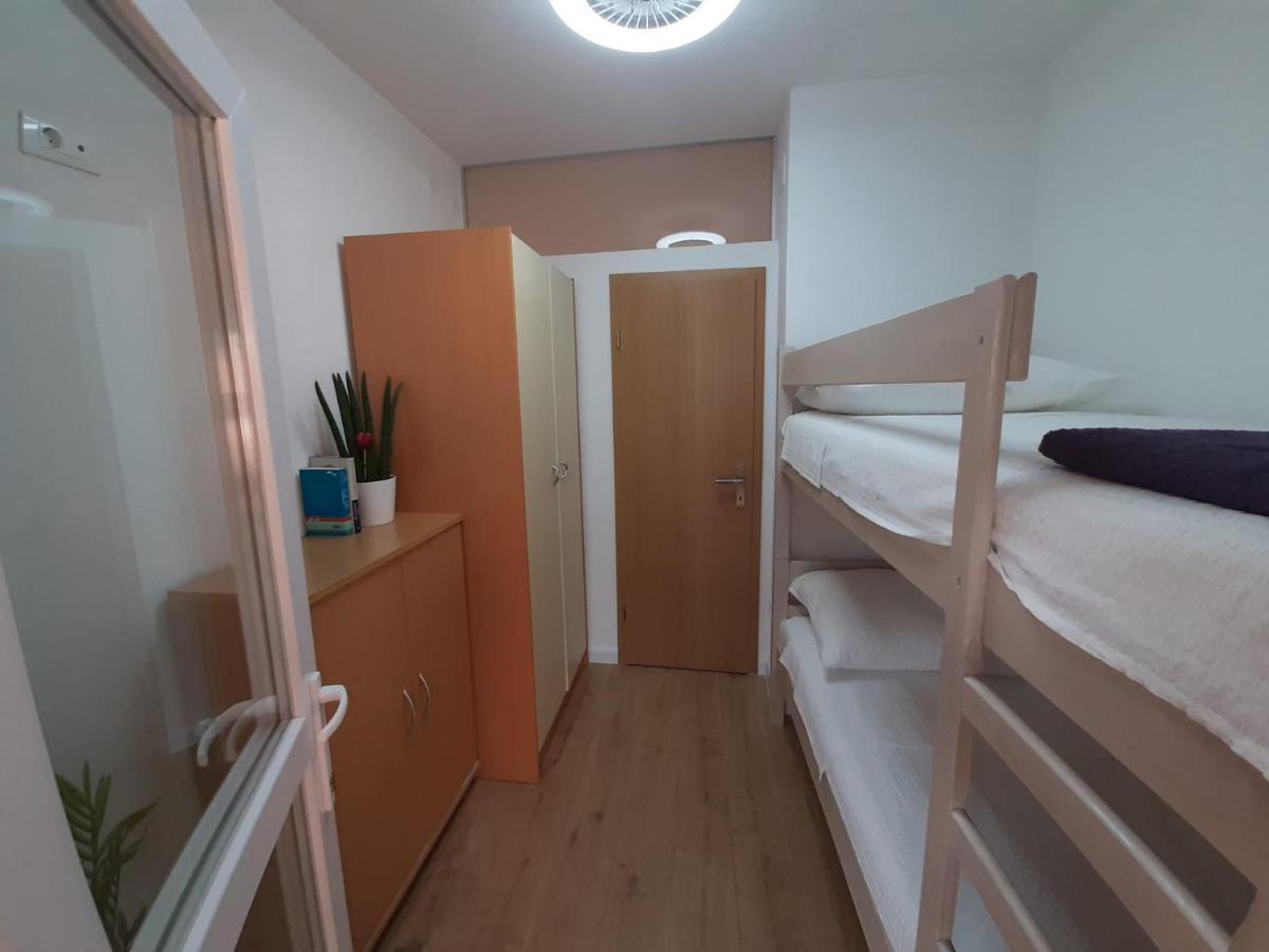 Apartment Gea 扎达尔 外观 照片
