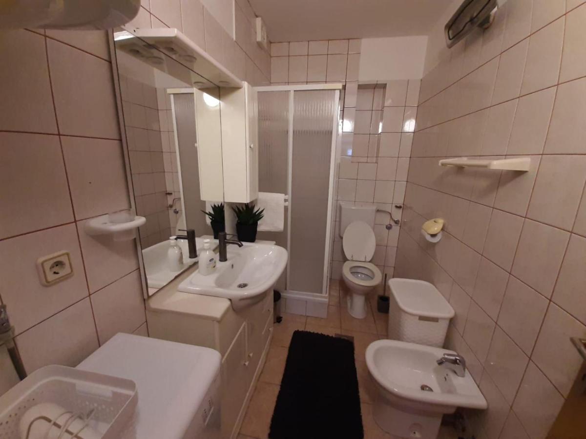 Apartment Gea 扎达尔 外观 照片