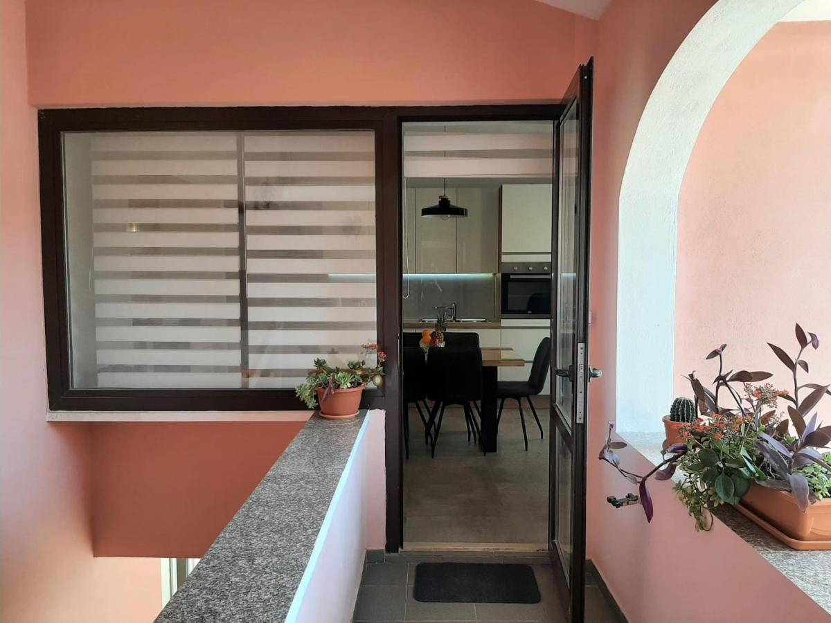 Apartment Gea 扎达尔 外观 照片