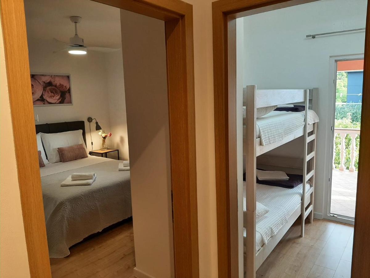 Apartment Gea 扎达尔 外观 照片