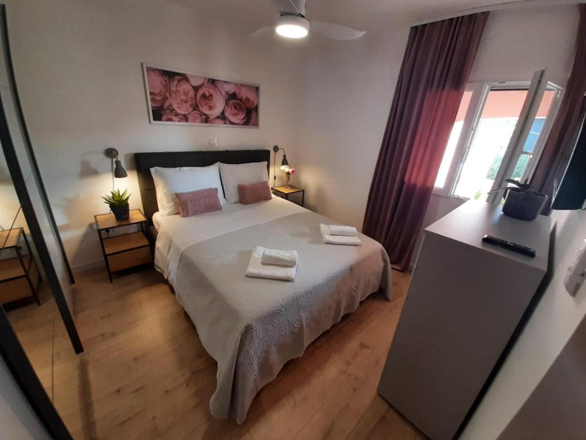 Apartment Gea 扎达尔 外观 照片