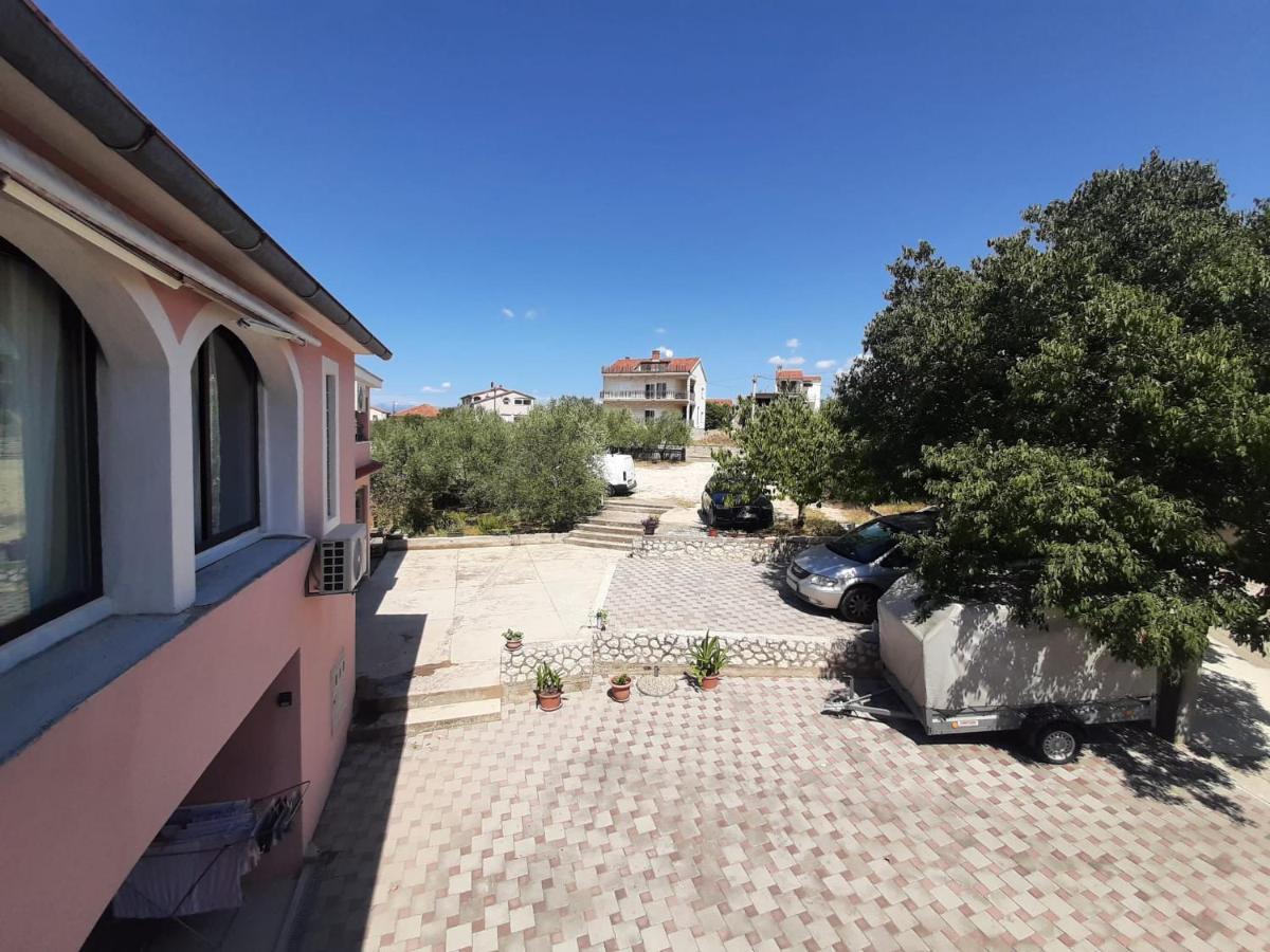 Apartment Gea 扎达尔 外观 照片