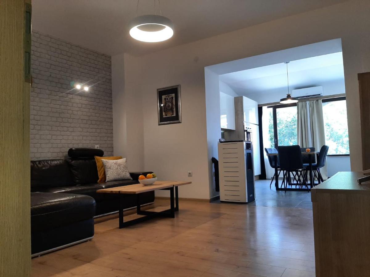 Apartment Gea 扎达尔 外观 照片
