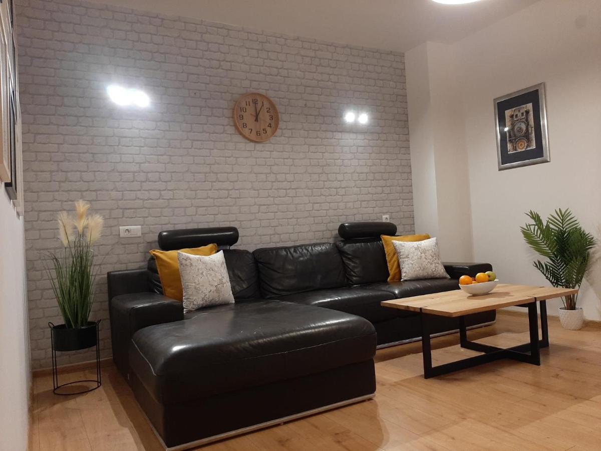 Apartment Gea 扎达尔 外观 照片