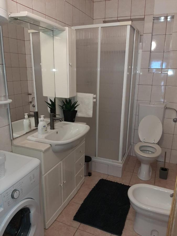 Apartment Gea 扎达尔 外观 照片
