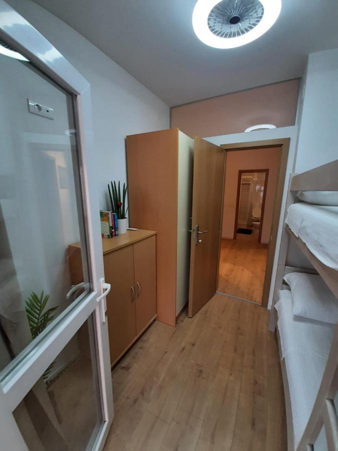 Apartment Gea 扎达尔 外观 照片