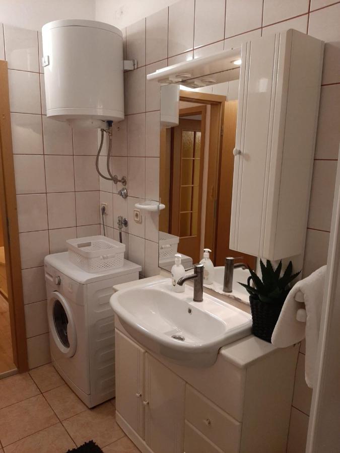 Apartment Gea 扎达尔 外观 照片