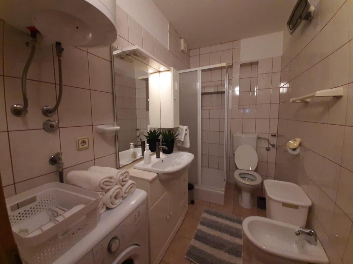 Apartment Gea 扎达尔 外观 照片