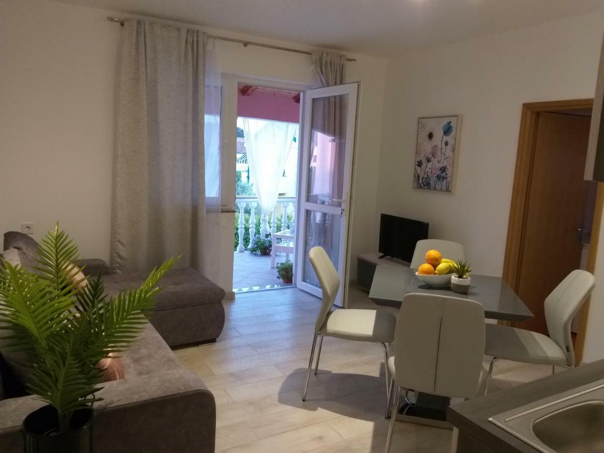 Apartment Gea 扎达尔 外观 照片