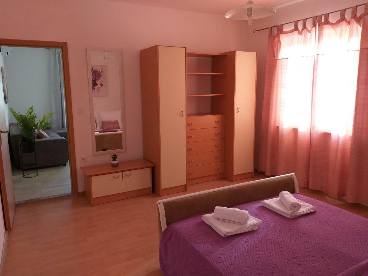 Apartment Gea 扎达尔 外观 照片