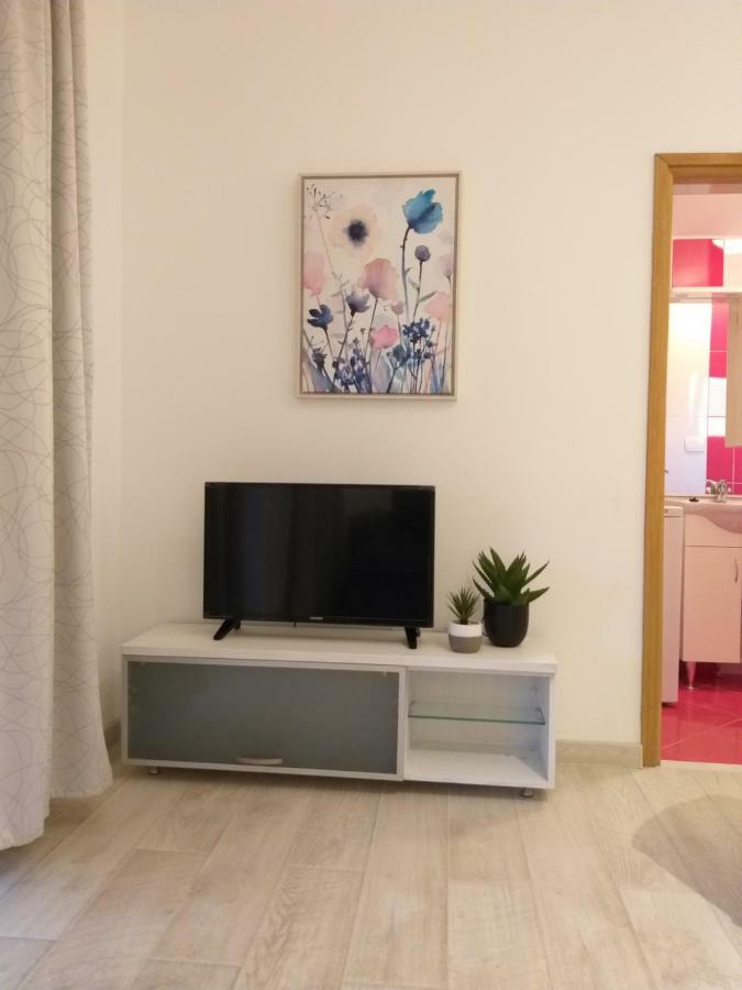 Apartment Gea 扎达尔 外观 照片