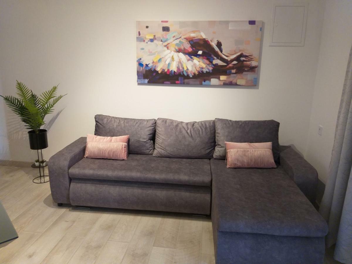 Apartment Gea 扎达尔 外观 照片